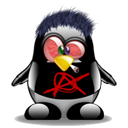 Penguin pingouin pinguino 678
